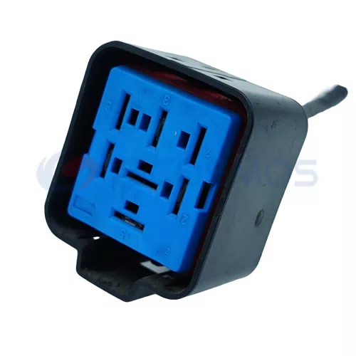 Auto Part Automotive Relay Seat Plug Wire Connector Suitable for CAR 4-pin Female 33500260 - image 4